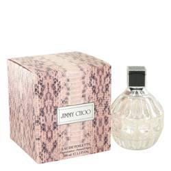 Jimmy Choo Eau De Toilette Spray By Jimmy Choo - Eau De Toilette Spray