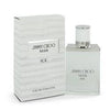 Jimmy Choo Ice Eau De Toilette Spray By Jimmy Choo - Eau De Toilette Spray