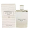 Jimmy Choo Ice Eau De Toilette Spray By Jimmy Choo - Eau De Toilette Spray