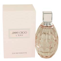 Jimmy Choo L'eau Eau De Toilette Spray By Jimmy Choo - Eau De Toilette Spray