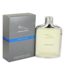 Jaguar Classic Motion Eau De Toilette Spray By Jaguar - Eau De Toilette Spray