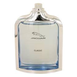 Jaguar Classic Eau De Toilette Spray (Tester) By Jaguar - Eau De Toilette Spray (Tester)