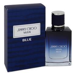 Jimmy Choo Man Blue Eau De Toilette Spray By Jimmy Choo - Eau De Toilette Spray