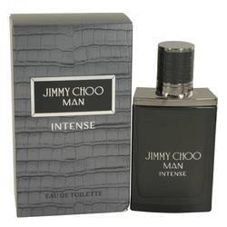 Jimmy Choo Man Intense Eau De Toilette Spray - Eau De Toilette Spray