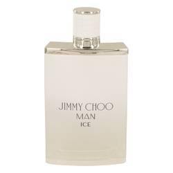 Jimmy Choo Ice Eau De Toilette Spray (Tester) By Jimmy Choo - Eau De Toilette Spray (Tester)