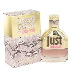 Just Cavalli New Eau De Toilette Spray By Roberto Cavalli -