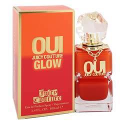 Juicy Couture Oui Glow Eau De Parfum Spray By Juicy Couture - Eau De Parfum Spray