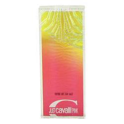 Just Cavalli Pink Eau De Toilette Spray (Tester) By Roberto Cavalli -
