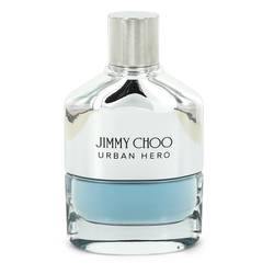 Jimmy Choo Urban Hero Eau De Parfum Spray (Tester) By Jimmy Choo - Eau De Parfum Spray (Tester)