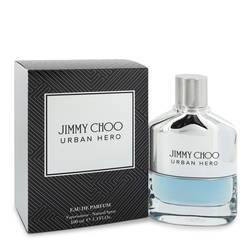 Jimmy Choo Urban Hero Eau De Parfum Spray By Jimmy Choo - Eau De Parfum Spray