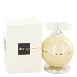 J Del Pozo In White Eau De Toilette Spray By Jesus Del Pozo - Eau De Toilette Spray