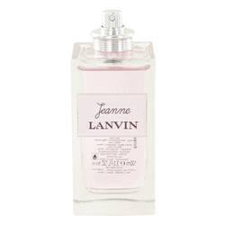 Jeanne Lanvin Eau De Parfum Spray (Tester) By Lanvin - Eau De Parfum Spray (Tester)