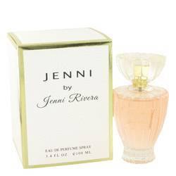 Jenni Eau De Parfum Spray By Jenni Rivera - Eau De Parfum Spray