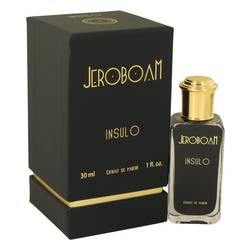 Jeroboam Insulo Extrait De Parfum Spray (Unisex) By Jeroboam - Fragrance JA Fragrance JA Jeroboam Fragrance JA