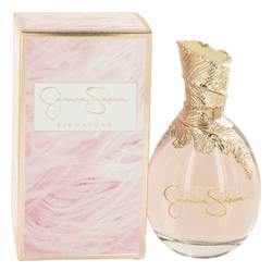 Jessica Simpson Signature 10th Anniversary Eau De Parfum Spray By Jessica Simpson - Eau De Parfum Spray