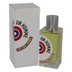 Je Suis Un Homme Eau De Parfum Spray By Etat Libre d'Orange - Eau De Parfum Spray