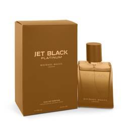 Jet Black Platinum Eau De Parfum Spray By Michael Malul - Fragrance JA Fragrance JA Michael Malul Fragrance JA