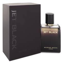 Jet Black Eau De Parfum Spray By Michael Malul - Fragrance JA Fragrance JA Michael Malul Fragrance JA