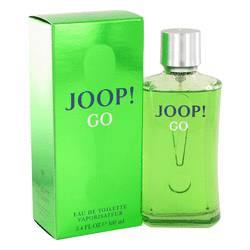 Joop Go Eau De Toilette Spray By Joop! - Eau De Toilette Spray