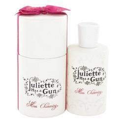 Miss Charming Eau De Parfum Spray By Juliette Has a Gun - Eau De Parfum Spray
