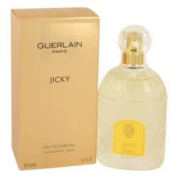 Jicky Eau De Parfum Spray By Guerlain - Eau De Parfum Spray