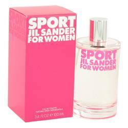 Jil Sander Sport Eau De Toilette Spray By Jil Sander - Fragrance JA Fragrance JA Jil Sander Fragrance JA