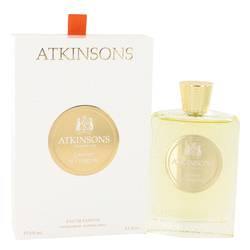 Jasmine In Tangerine Eau De Parfum Spray By Atkinsons - Eau De Parfum Spray