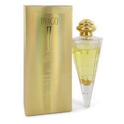 Jivago 24k Gold Diamond Eau De Parfum Spray By Ilana Jivago - Fragrance JA Fragrance JA Ilana Jivago Fragrance JA