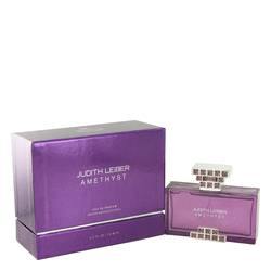Judith Leiber Amethyst Eau De Parfum Spray By Judith Leiber -