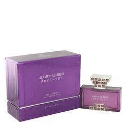 Judith Leiber Amethyst Eau De Parfum Spray By Judith Leiber -