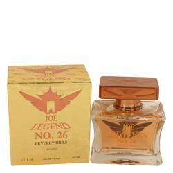 Joe Legend No. 26 Eau De Parfum Spray By Joseph Jivago - Eau De Parfum Spray