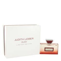Judith Leiber Ruby Eau De Parfum Spray (Limited Edition) By Judith Leiber -