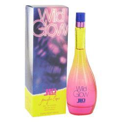 Wild Glow Eau De Toilette Spray By Jennifer Lopez -