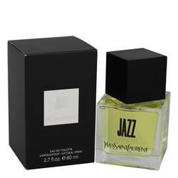 Jazz Eau De Toilette Spray By Yves Saint Laurent - Eau De Toilette Spray