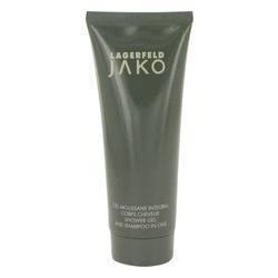 Jako Shower Gel By Karl Lagerfeld - Shower Gel