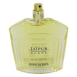 Jaipur Eau De Toilette Spray (Tester) By Boucheron - Eau De Toilette Spray (Tester)