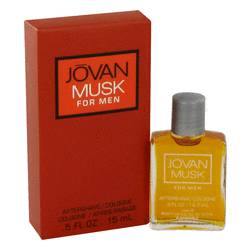 Jovan Musk Aftershave/Cologne By Jovan - Aftershave/Cologne