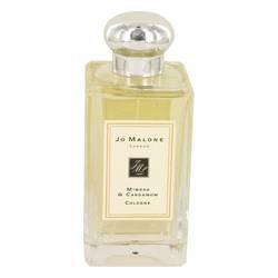 Jo Malone Mimosa & Cardamom Cologne Spray (Unisex Unboxed) By Jo Malone - Cologne Spray (Unisex Unboxed)