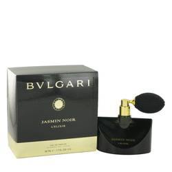 Jasmin Noir L'elixir Eau De Parfum Spray By Bvlgari - Eau De Parfum Spray