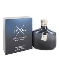 John Varvatos Nick Jonas Jv X Nj Eau De Toilette Spray (Blue Edition) By John Varvatos - Eau De Toilette Spray (Blue Edition)