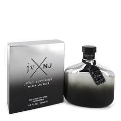 John Varvatos Nick Jonas Jv X Nj Eau De Toilette Spray (Silver Edition) By John Varvatos - Eau De Toilette Spray (Silver Edition)