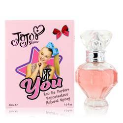 Jojo Siwa Be You Eau De Parfum Spray By Jojo Siwa - Eau De Parfum Spray
