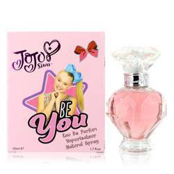 Jojo Siwa Be You Eau De Parfum Spray By Jojo Siwa - Eau De Parfum Spray