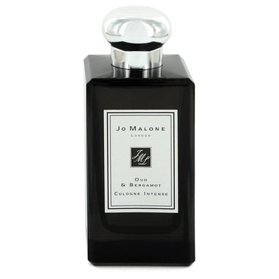 Jo Malone Oud & Bergamot Cologne Intense Spray (Unisex Unboxed) By Jo Malone