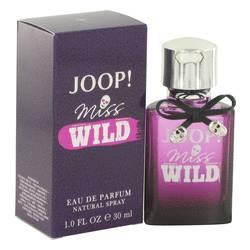 Joop Miss Wild Eau De Parfum Spray By Joop! - Eau De Parfum Spray