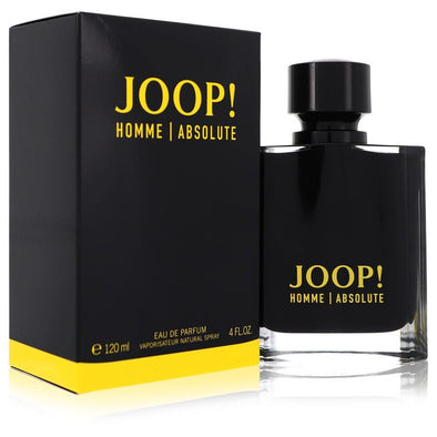 3614224907334 JOOP Homme Absolute by Joop! Eau De Parfum Spray 2.8 oz for Men