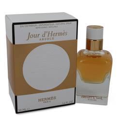 Jour D'hermes Absolu Eau De Parfum Spray Refillable By Hermes - Eau De Parfum Spray Refillable