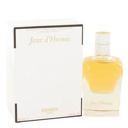 Jour D'hermes Eau De Parfum Spray Refillable By Hermes - Eau De Parfum Spray Refillable