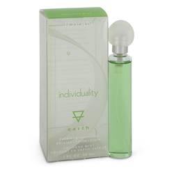 Jovan Individuality Earth Cologne Spray By Jovan - Cologne Spray