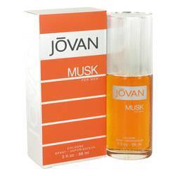 Jovan Musk Cologne Spray By Jovan -